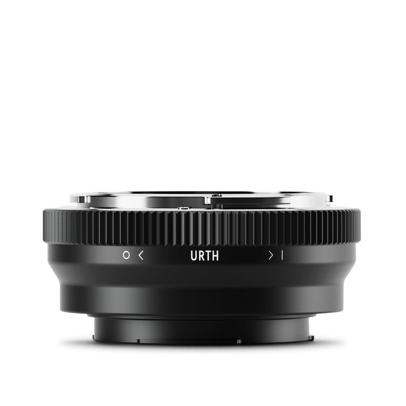 Urth Lens Mount Adapter: Compatible with Canon FD Lens to Sony E Camera Body - Image 1